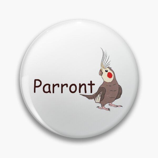 Item preview, Parront, Parrot Parent Owner designed and sold by Moon Dust.