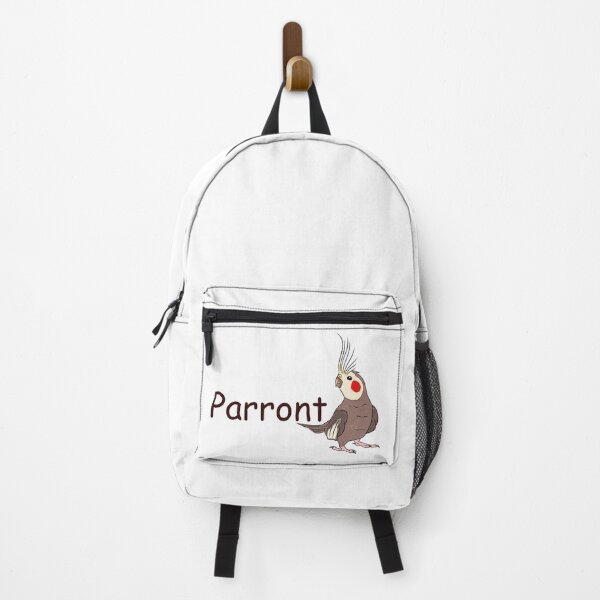 Item preview, Parront, Parrot Parent Owner designed and sold by Moon Dust.