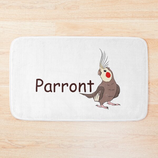 Item preview, Parront, Parrot Parent Owner designed and sold by Moon Dust.
