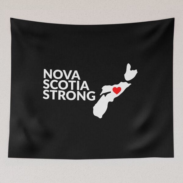 Item preview, Nova Scotia Strong #1 designed and sold by SalahBlt.