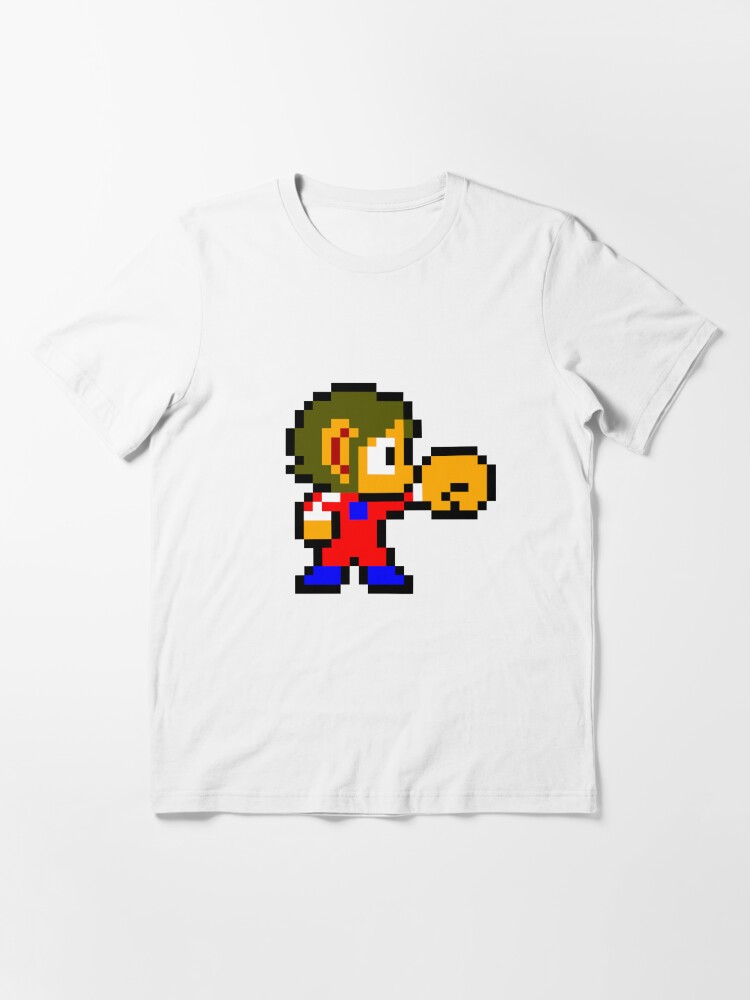 Alternate view of Alex Kidd Essential T-Shirt