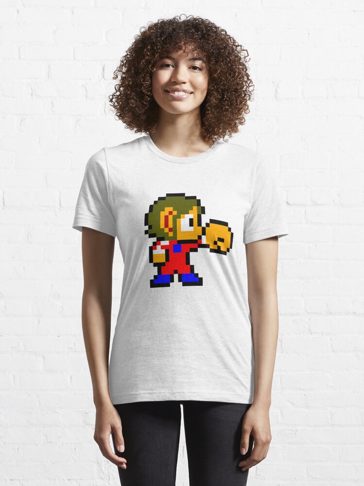 Alternate view of Alex Kidd Essential T-Shirt