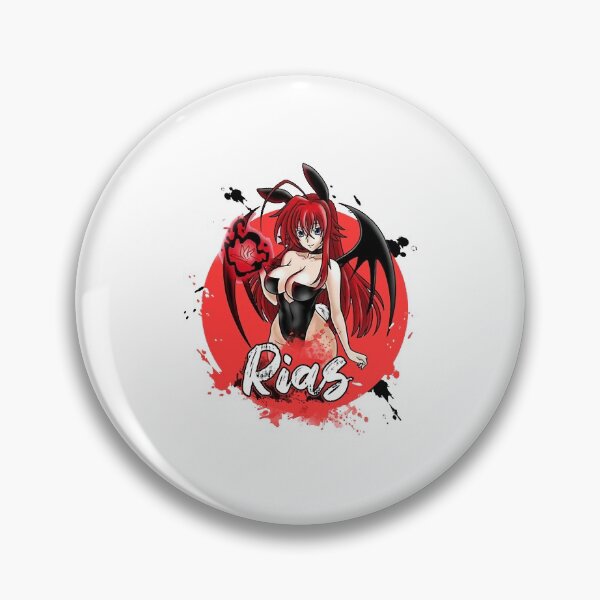 Item preview, High School DxD : Rias Gremory  designed and sold by EsparzaC.