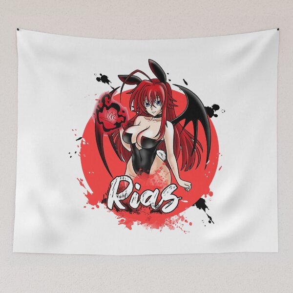 Item preview, High School DxD : Rias Gremory  designed and sold by EsparzaC.
