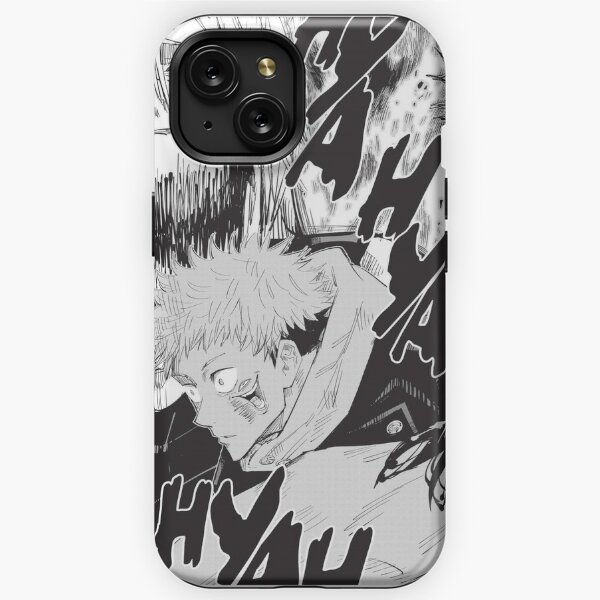 Jujutsu Kaisen Mahito iPhone SE 2020 Case