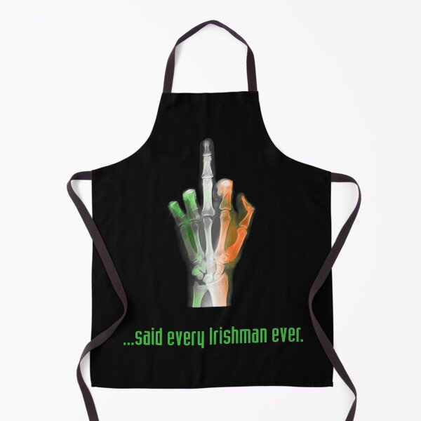 Item preview, ...said every Irishman ever. designed and sold by ChelestonMiura.
