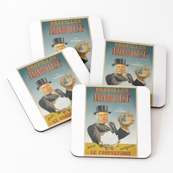 Item preview, Raoult pastilles, with chloroquine! designed and sold by THELEMA.