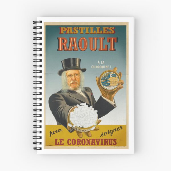 Item preview, Raoult pastilles, with chloroquine! designed and sold by THELEMA.