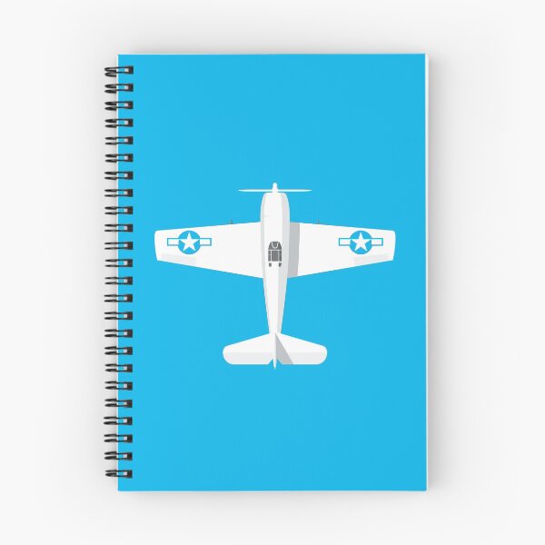 Item preview, F6F WWII Fighter Aircraft - Portrait Cyan designed and sold by VoodooCircus.