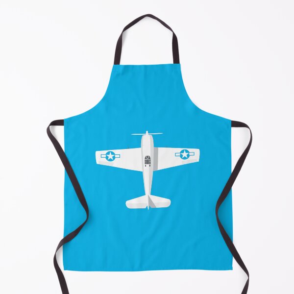 Item preview, F6F WWII Fighter Aircraft - Portrait Cyan designed and sold by VoodooCircus.