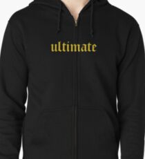 Denzel Curry ULTIMATE Zipped Hoodie