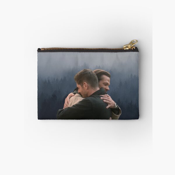 Item preview, sam and dean last hug scene in heaven with forest supernatural finale  designed and sold by LannisterOnMars.