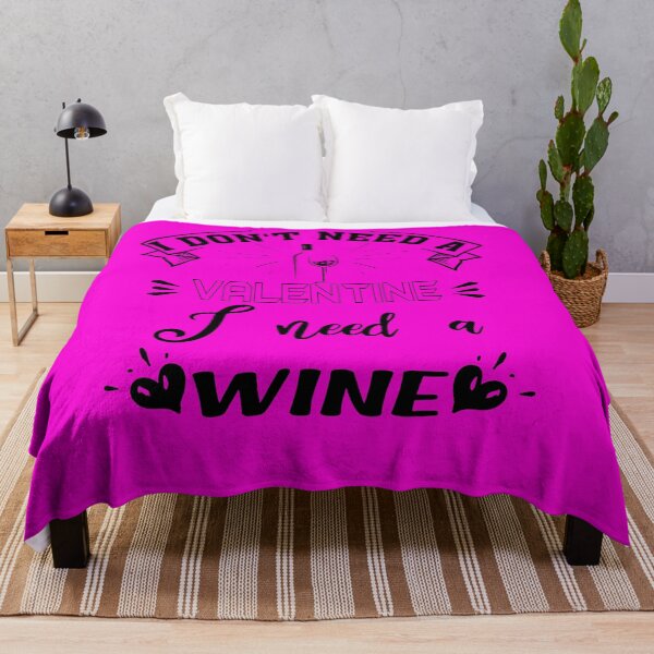 Item preview, I needn't bother with a valentine I need a wine designed and sold by saied-DGI.