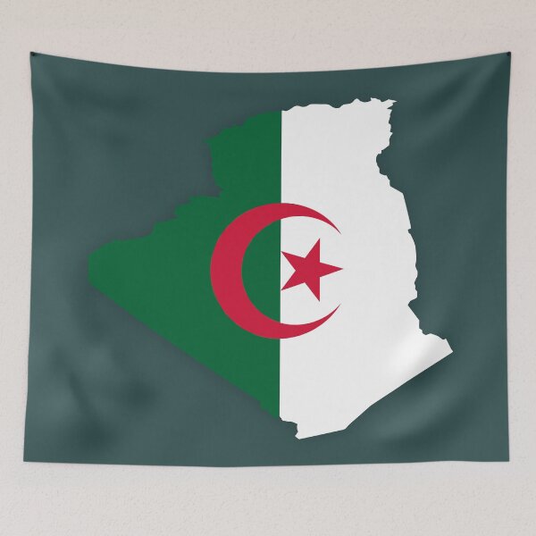 Item preview, Algeria 001 designed and sold by Mickaël Plichard.