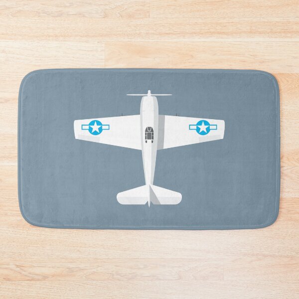 Item preview, F6F WWII Fighter Aircraft - Portrait Slate designed and sold by VoodooCircus.