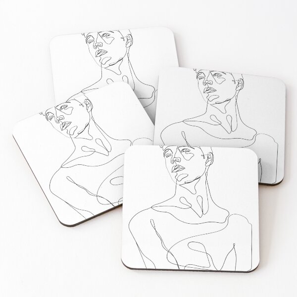 Item preview, Men in dash designed and sold by ylwahildensjo.