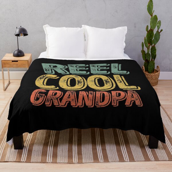 Artikelvorschau, Reel Cool Opa Shirt Fischer Weihnachtsgeschenk Vatertag entworfen und verkauft von KuznecovaDesign.