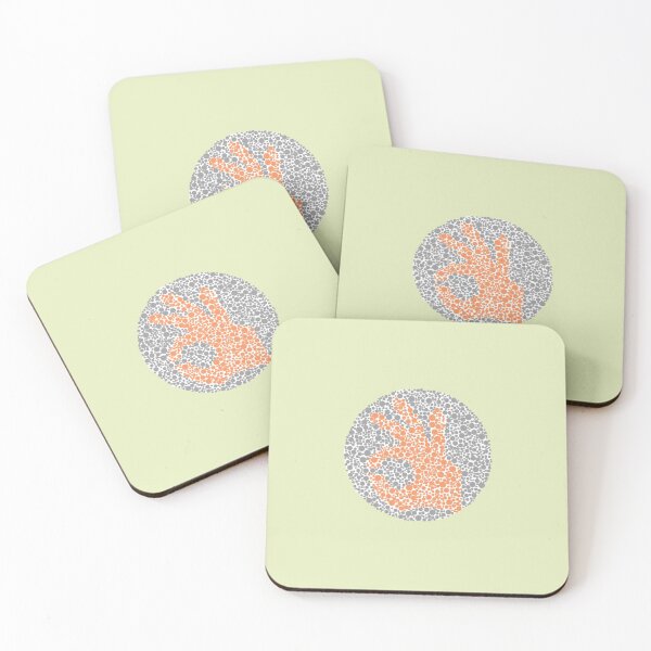 Item preview, OK! colour test designed and sold by StyleHubDesign.