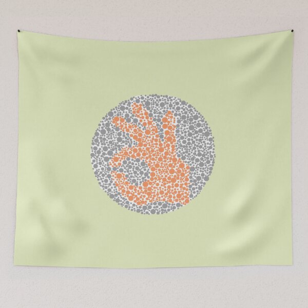 Item preview, OK! colour test designed and sold by StyleHubDesign.