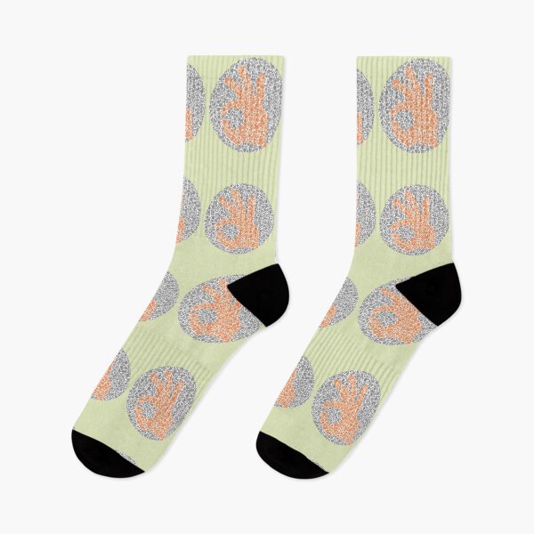 Item preview, OK! colour test designed and sold by StyleHubDesign.