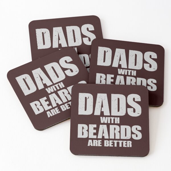 Item preview, Dads With Beards Are Better / Father's Day Shirt / Dad Shirt  / Father's Day Gift / Gift For Dad /  designed and sold by KC1max.