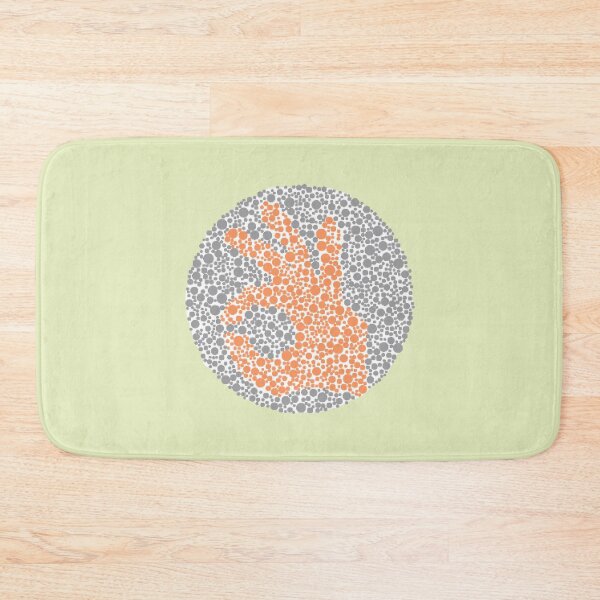 Item preview, OK! colour test designed and sold by StyleHubDesign.