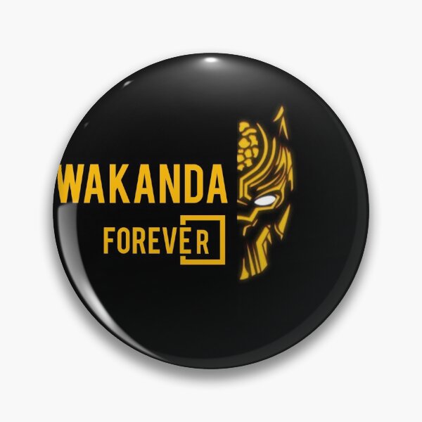 Item preview, Wakanda forever  designed and sold by Danson44.