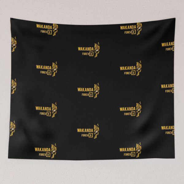 Item preview, Wakanda forever  designed and sold by Danson44.