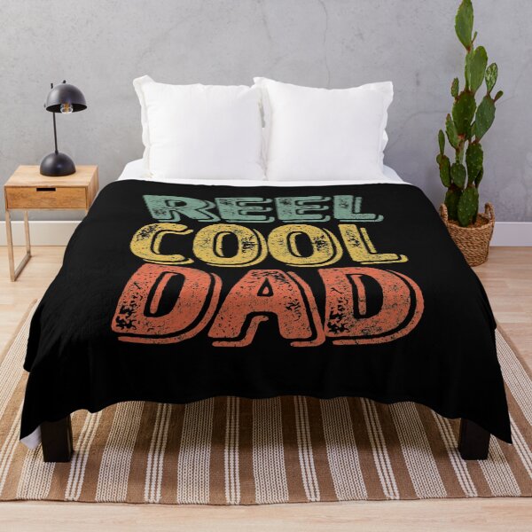 Item preview, Reel Cool Dad Shirt Fisherman Christmas Gift Father's Day designed and sold by KuznecovaDesign.