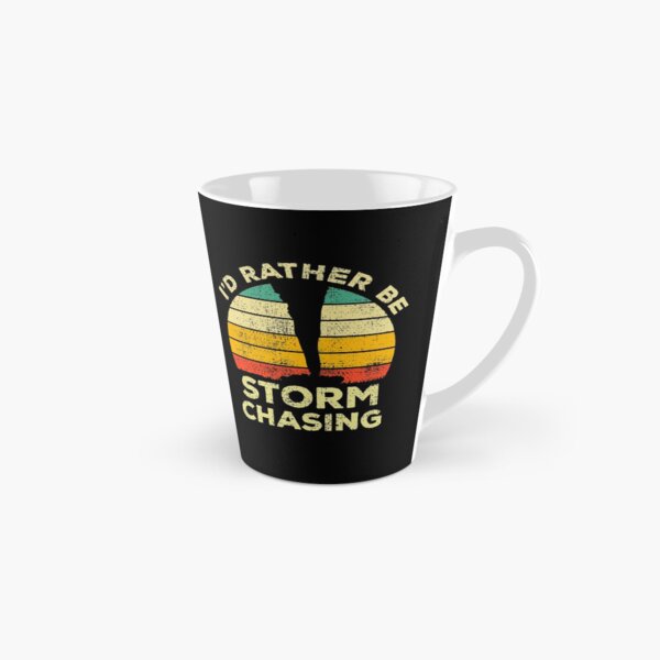 Item preview, I’d Rather Be Doing Storm Chasing Vintage Gift For Storm Chasers designed and sold by JokeGysen.