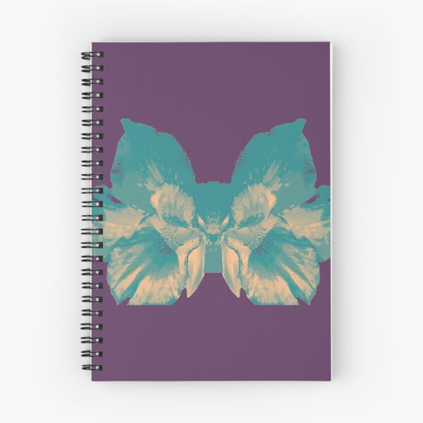 Item preview,  Lion hiding behind flowers-purple background designed and sold by CSouissi.