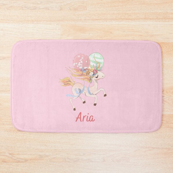 Item preview, Aria Carrousel Horse Girls Name  designed and sold by melbournegirl.