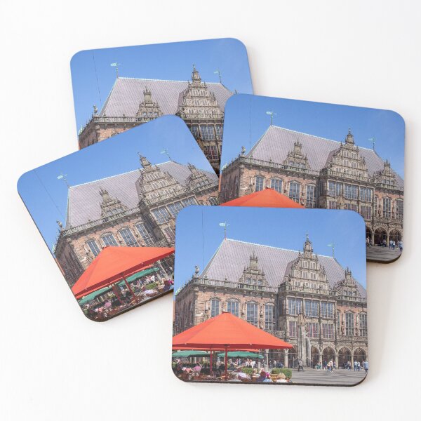 Item preview, Town hall, market square, Bremen, Germany designed and sold by Torsten  Krüger.