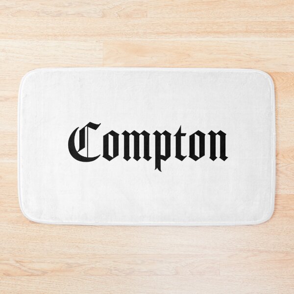 Item preview, Compton Los Angeles California Gift designed and sold by SuperFreshArt.