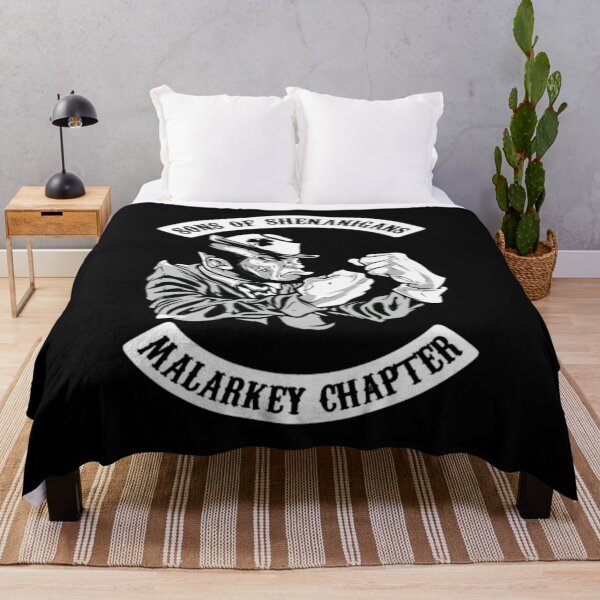 Item preview, Sons Of Shenanigans Malarkey Chapter designed and sold by ChelestonMiura.