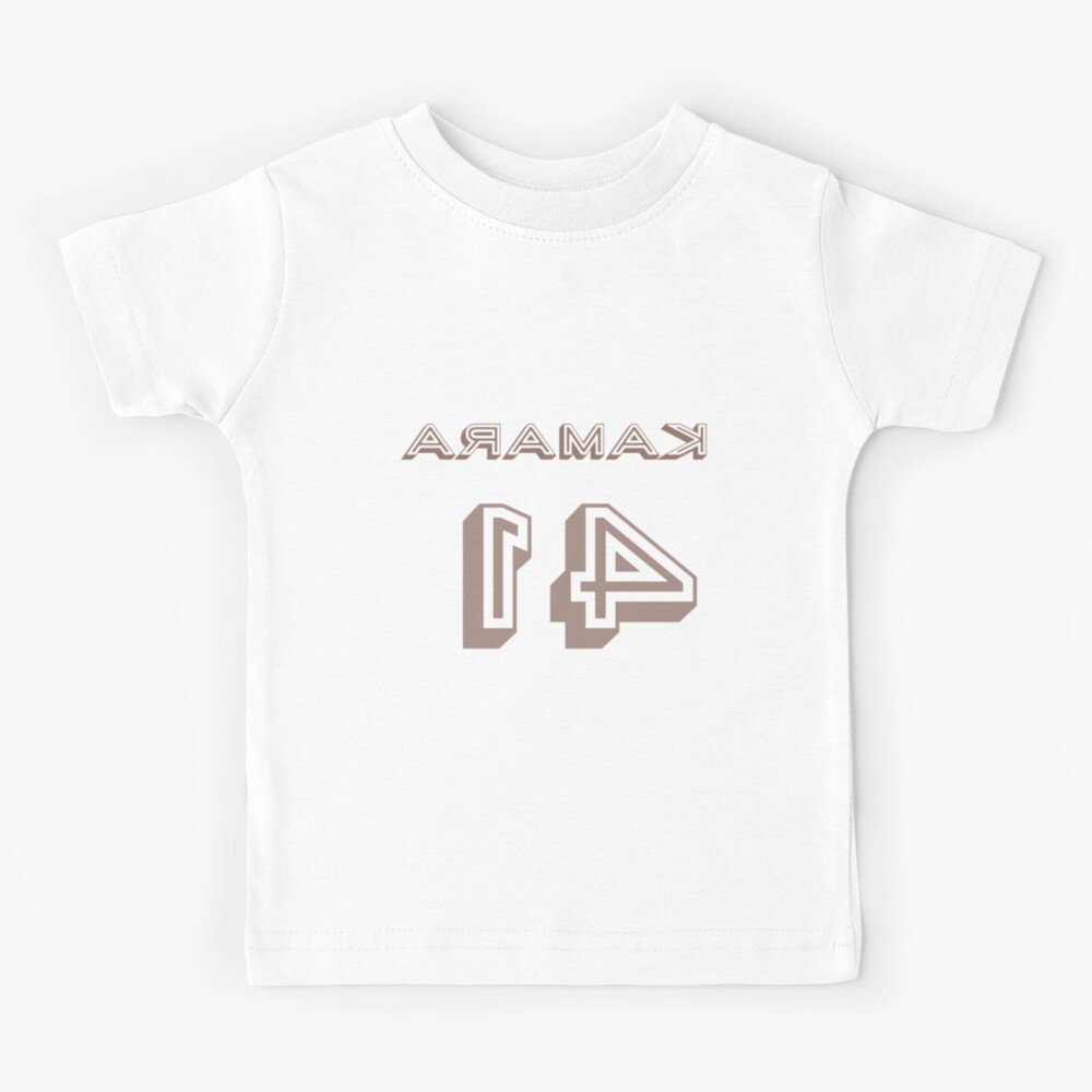 KAMARA - ALVIN - KAMARA Kids T-Shirt for Sale by Goodyear21