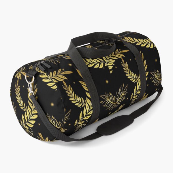 Item preview, gold leaves design designed and sold by Rose791.