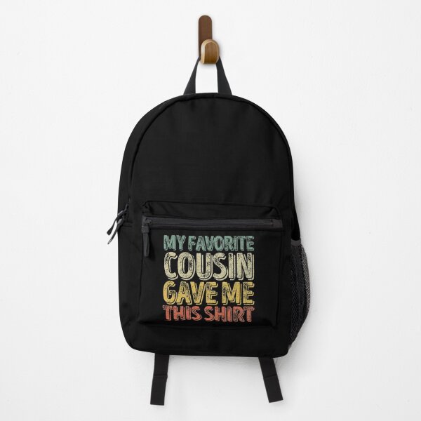 Item preview, My Favorite Cousin Gave Me This Shirt Funny Christmas Gift designed and sold by KuznecovaDesign.