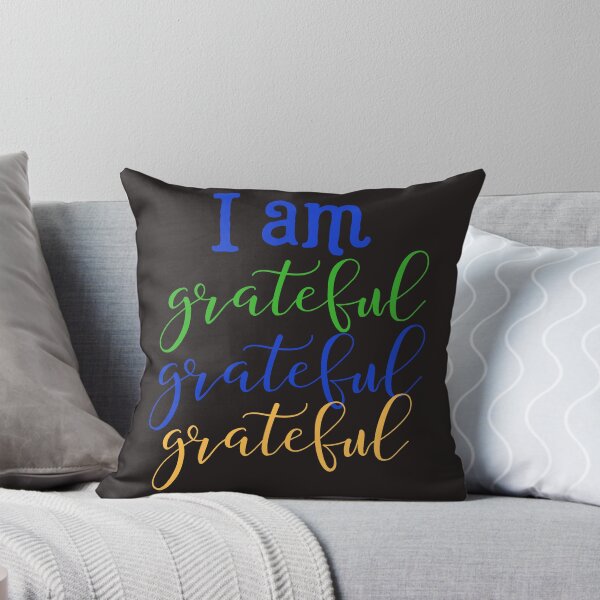 Item preview, I Am Grateful Tshirts  designed and sold by Shevonda Thomas.