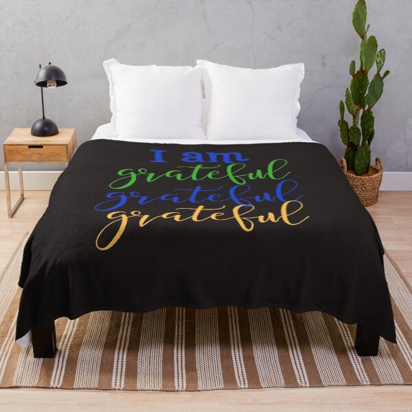 Item preview, I Am Grateful Tshirts designed and sold by Shevonda Thomas.
