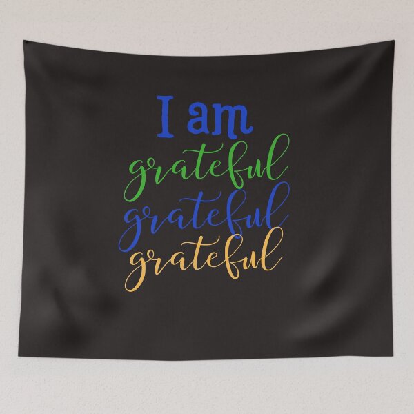 Item preview, I Am Grateful Tshirts  designed and sold by Shevonda Thomas.