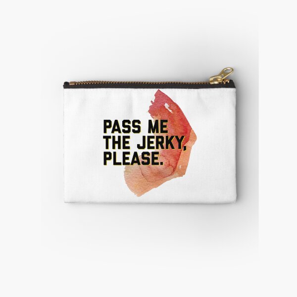 Item preview, Pass Me The Jerky Please designed and sold by ArqDezines.
