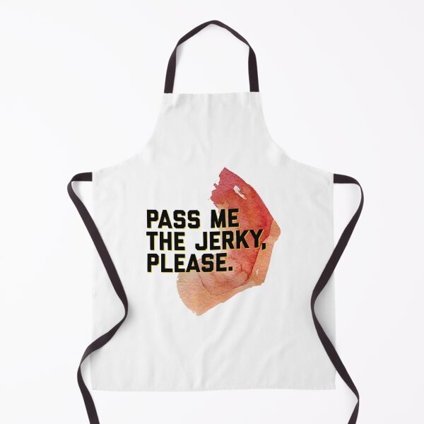 Item preview, Pass Me The Jerky Please designed and sold by ArqDezines.