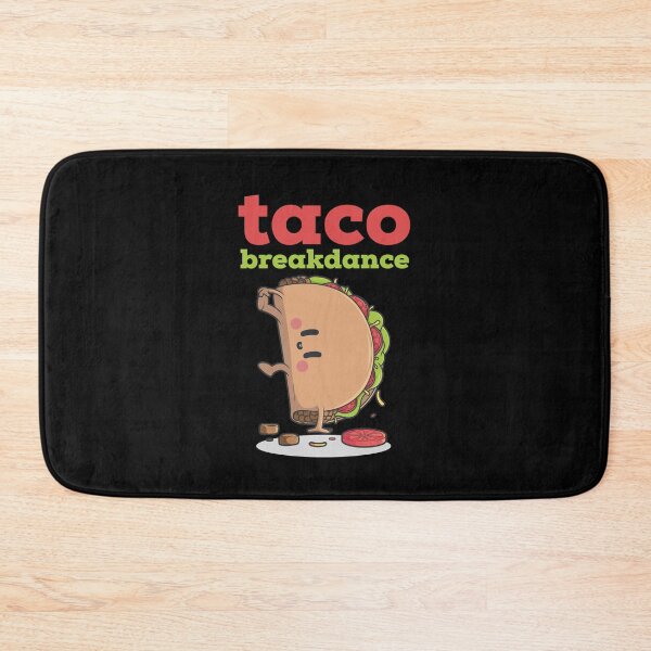 Item preview, Taco breakdance designed and sold by kcaandwu.