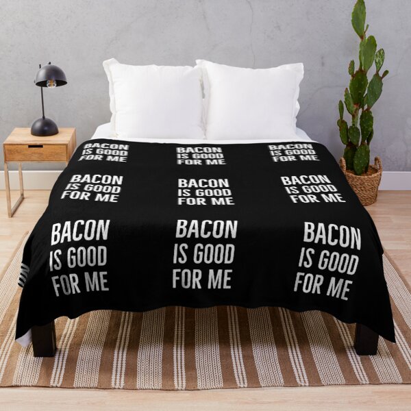 Item preview, Bacon is good designed and sold by Gingatoo.