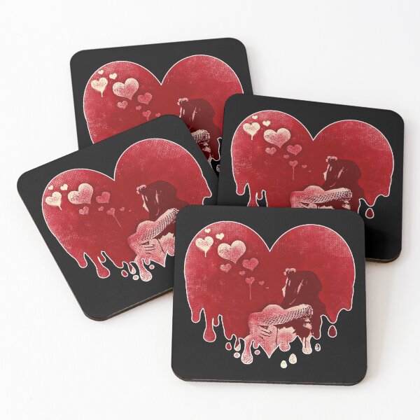 Item preview, Bleeding Hearts designed and sold by DisenyosDeMike.