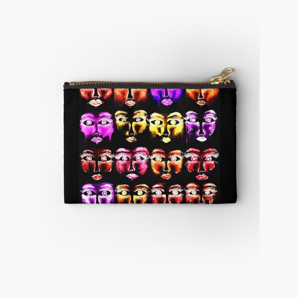 Item preview, Neon Faces designed and sold by anahitapaints.