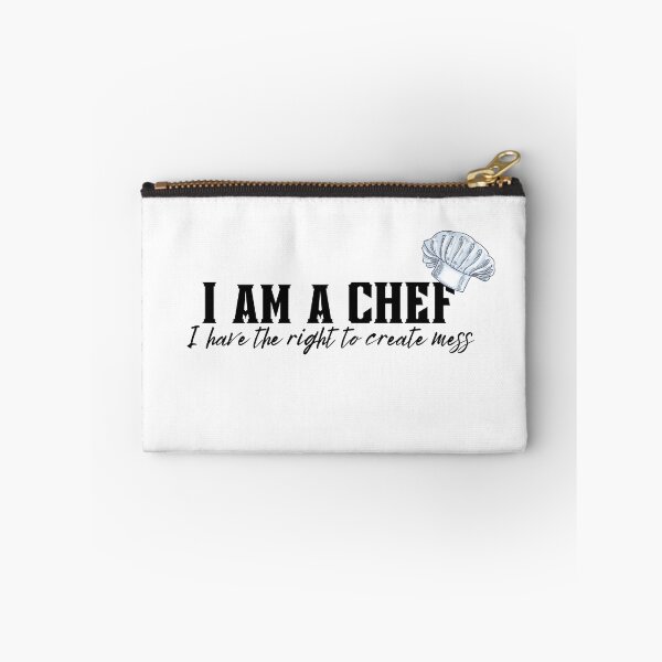 Item preview, I am a Chef I have the right to create mess designed and sold by Kritika 99.