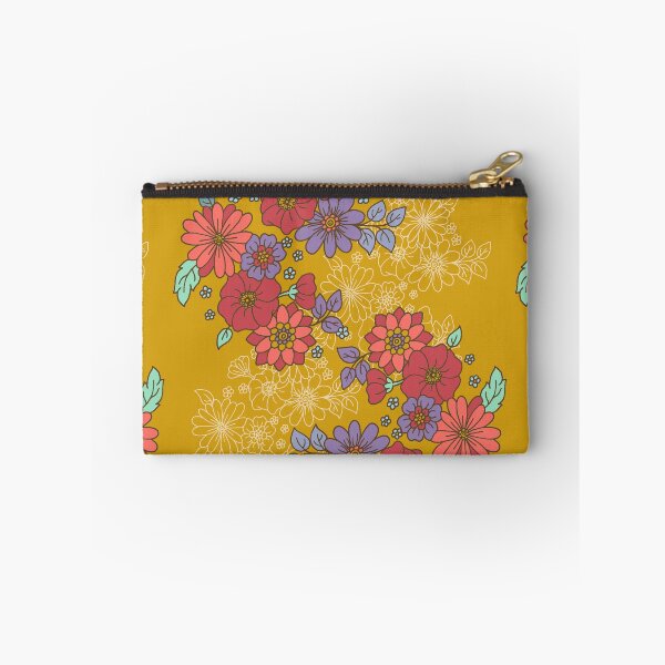 Item preview, Bright Florals designed and sold by WyldwoodCrafts.