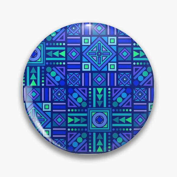 Item preview, Triangles, Circles and Squares designed and sold by Cressidacarr.